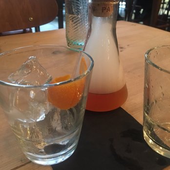 Scotch & Rye - Scottish breakfast - Cocktail Bars Near Me - Inverness, HLD