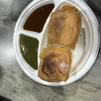 Namaste Spiceland - Vada Pao - Vegetarian Near Me - Thousand Oaks, California Namaste Spiceland - Vada Pao - Vegetarian Near Me - Thousand Oaks, California