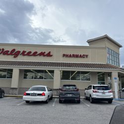 Walgreens - Parking