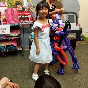 Balloon Twisting - Kat's Clever Creations - Bonny the Bunny from Five Nights at Freddys - Party & Event Planning Near Me - Fremont, California Balloon Twisting - Kat's Clever Creations - Bonny the Bunny from Five Nights at Freddys - Party & Event Planning Near Me - Fremont, California