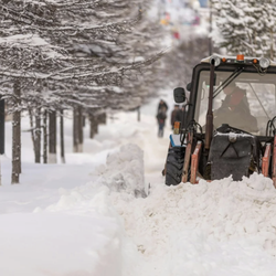 Dunn Rite Paving & Seal Coating - snow removal