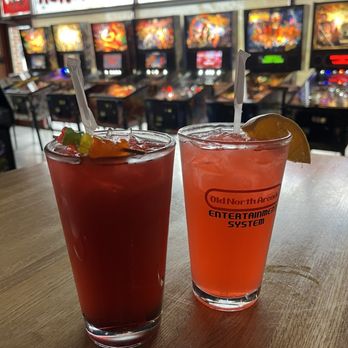Old North Arcade Bar - Spyros sizzurp and arcade lemonade - Bars Near Me - Huntington, West Virginia Old North Arcade Bar - Spyros sizzurp and arcade lemonade - Bars Near Me - Huntington, West Virginia
