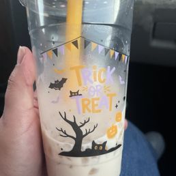 Classic Jasmine Green Milk Tea