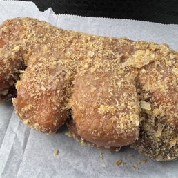 Crumb Bear Claw