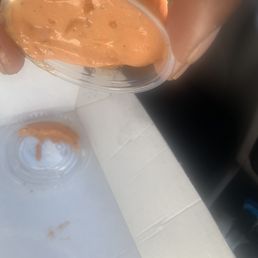 Slim sauce, or slim paste