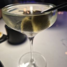 Dirty Martini