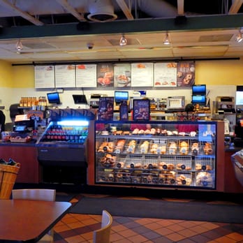 Einstein Bros. Bagels - Lots of goodies to select. - Bagels Near Me - Palatine, Illinois