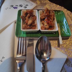 Samphat Thai - Gruß aus der Küche