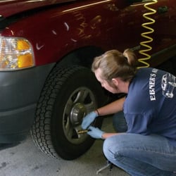 Ebner's Auto