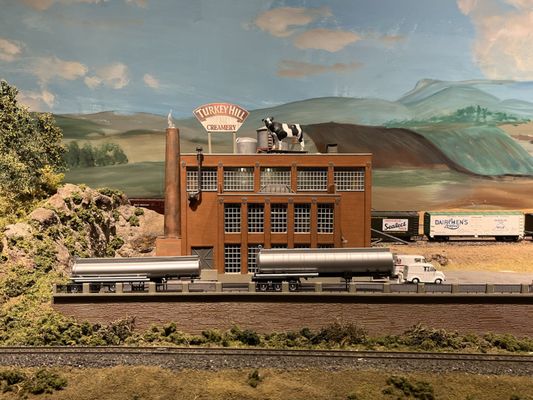 Railroad Museum of Pennsylvania by null