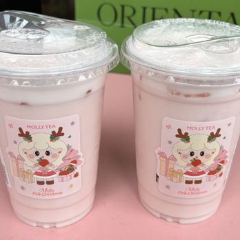 Molly Tea - Jasmine Apple Milk Tea :) - Bubble Tea Near Me - Las Vegas, Nevada Molly Tea - Jasmine Apple Milk Tea :) - Bubble Tea Near Me - Las Vegas, Nevada