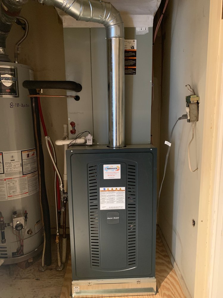 ABSOLUTE REFRIGERATION, AIR CONDITIONING & HEATING Updated October