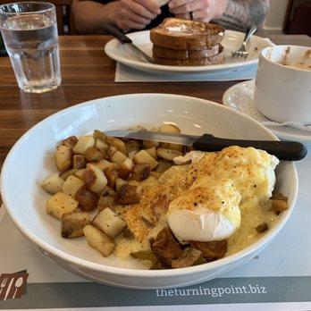 Turning Point - Big Easy Benedict! - Breakfast & Brunch Near Me - Newark, Delaware