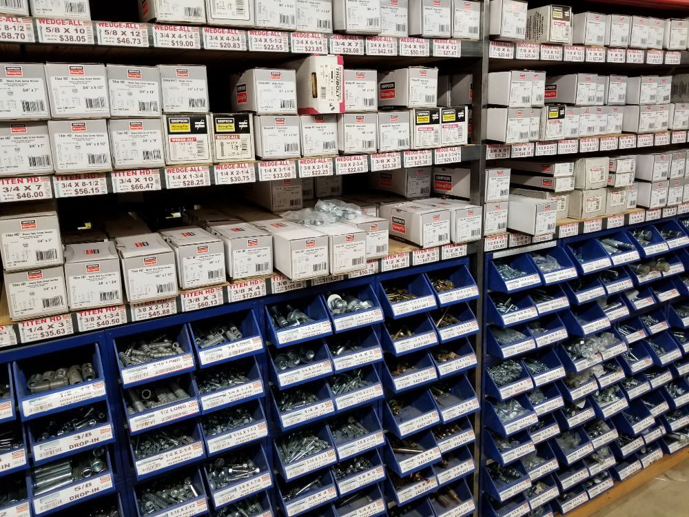 SUMMIT FASTENERS 16 Photos 42 N Geneva Rd, Orem, Utah Machine