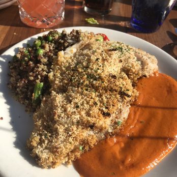 Bread+Bar - Rockfish - New American Near Me - Benton Harbor, Michigan