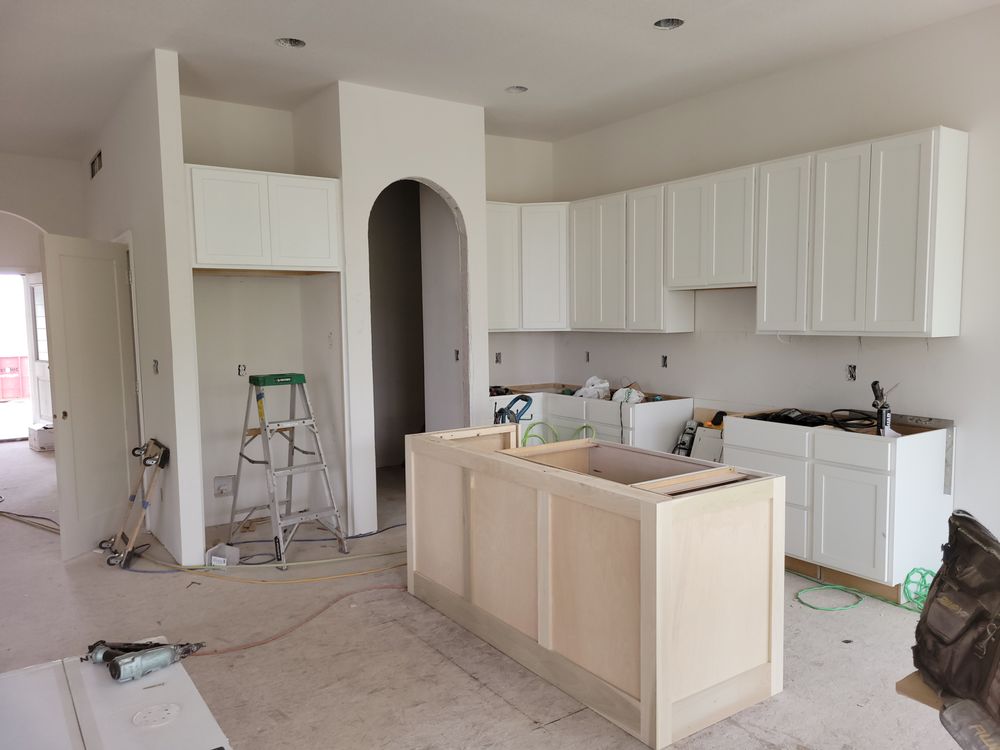 Slide of Brandon Miller Construction