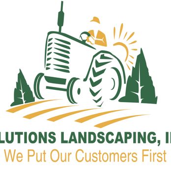 1. Solutions Landscaping