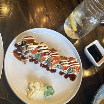 OTOBO Sushi & Bar - Smokey Bear Roll - Sushi Bars Near Me - Bolingbrook, Illinois OTOBO Sushi & Bar - Smokey Bear Roll - Sushi Bars Near Me - Bolingbrook, Illinois