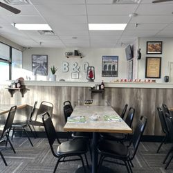 Breakfast Station