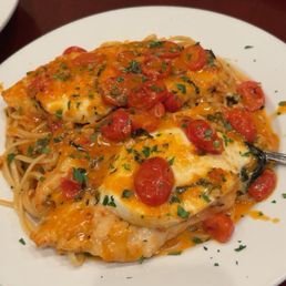 Chicken Marsala