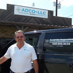 Accurate Inspections - Don Crook, TX Professional Inspector #6928