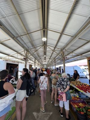 Minneapolis Farmers Market by null