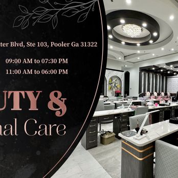 Cecrect Garden Luxury Nail Spa - Welcome to C'ecrect Garden Luxury Nail Spa! Phone: (912) 643-8707. Address: 810 Town Center Blvd Ste 103, Pooler, GA 31322. - Nail Salons Near Me - Pooler, Georgia Cecrect Garden Luxury Nail Spa - Welcome to C'ecrect Garden Luxury Nail Spa! Phone: (912) 643-8707. Address: 810 Town Center Blvd Ste 103, Pooler, GA 31322. - Nail Salons Near Me - Pooler, Georgia