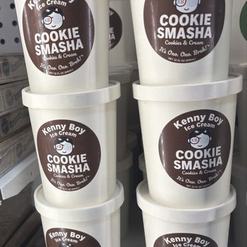 Kenny Boy Ice Cream - Pop-up Shops Near Me Kenny Boy Ice Cream - Pop-up Shops Near Me