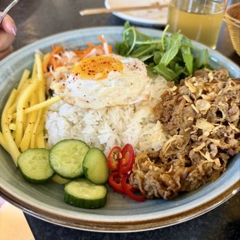 NEP Cafe - Irvine - Beef Belly Rice Bowl - Breakfast & Brunch Near Me - Irvine, California NEP Cafe - Irvine - Beef Belly Rice Bowl - Breakfast & Brunch Near Me - Irvine, California