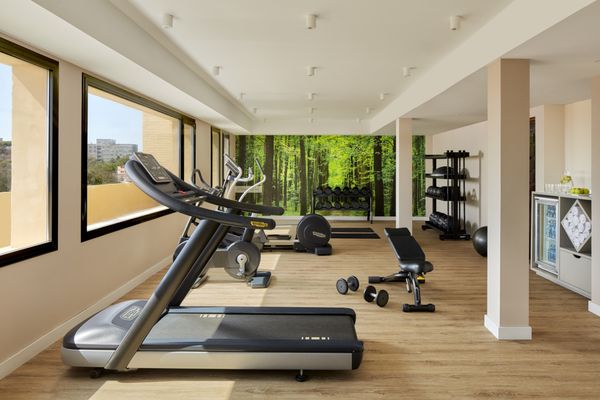 Hotel NH Luz Huelva by null