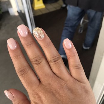 Oaks Nails Spa - Opi tiramisu for two with a gold accent - Nail Salons Near Me - Phoenixville, Pennsylvania Oaks Nails Spa - Opi tiramisu for two with a gold accent - Nail Salons Near Me - Phoenixville, Pennsylvania
