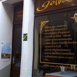 Golbasi - Golbasi restaurant strasbourg