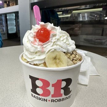 Baskin-Robbins - Ice Cream & Frozen Yogurt Near Me - Upland, California