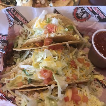 Johnny's Tavern - Taco Tuesday beef and chicken - Bars Near Me - Overland Park, Kansas