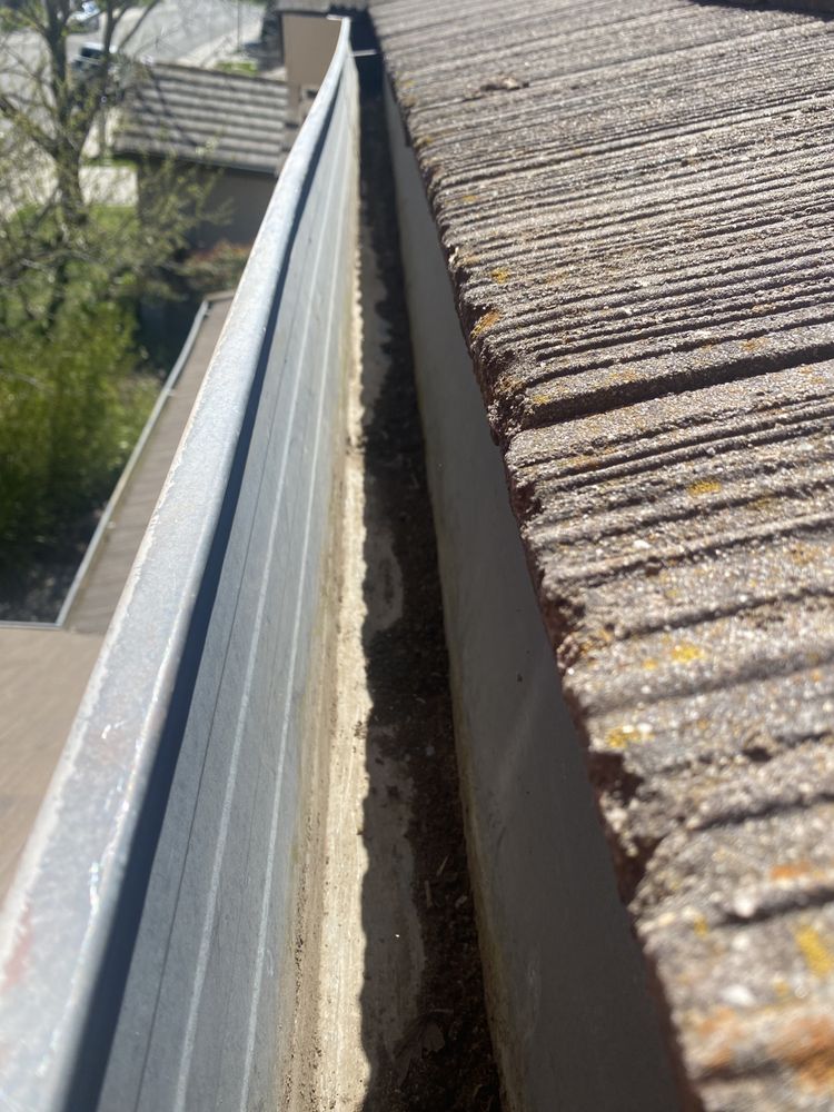 Slide of Clear Flow Roofing