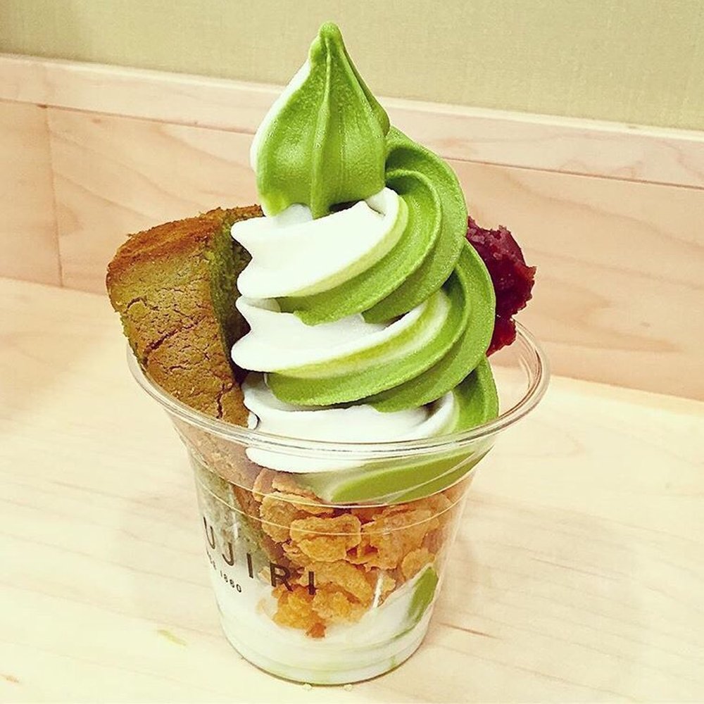 Tsujiri - what's not to like?! - Tea Rooms Near Me - Toronto, Ontario Tsujiri - what's not to like?! - Tea Rooms Near Me - Toronto, Ontario