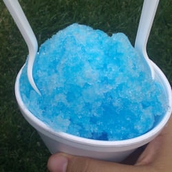 Henderson Heritage Parade and Festival - Shaved ice