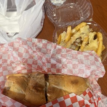 Lee's Hoagie House - Philly cheesesteak and Garlic Fries - Sandwiches Near Me - Pasadena, California