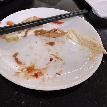 Mikado Asian Bistro - Lo mein. Chicken dissolves in mouth. Deliciousness. - Sushi Bars Near Me - Oak Bluffs, Massachusetts