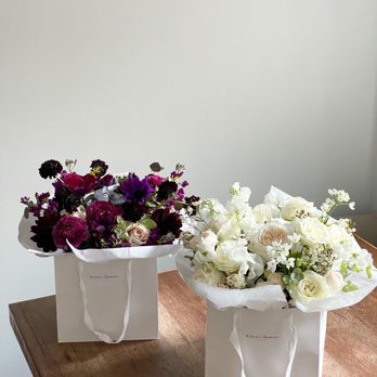 Katya's Flowers - Medium size flower arrangements - Floral Designers Near Me Katya's Flowers - Medium size flower arrangements - Floral Designers Near Me