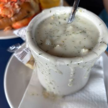 Boston Sail Loft - New England Clam Chowder - Bars Near Me - Boston, Massachusetts Boston Sail Loft - New England Clam Chowder - Bars Near Me - Boston, Massachusetts