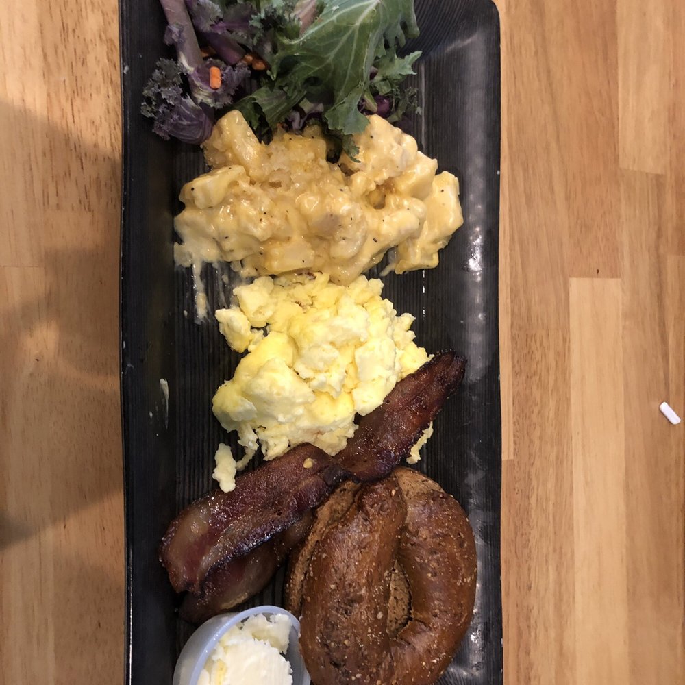 Offerdahl's Off-The-Grill - Farmhouse breakfast with a multigrain bagel - Sandwiches Near Me - Hollywood, Florida Offerdahl's Off-The-Grill - Farmhouse breakfast with a multigrain bagel - Sandwiches Near Me - Hollywood, Florida