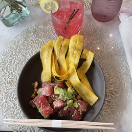 Tuna Poke