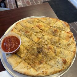 Picasso of Pizza - Fresh home made garlic sticks