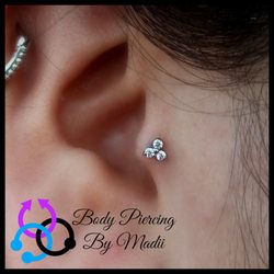 Body Piercings By Madii