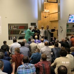 Al Aqsa Community Center - Eid Salah