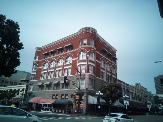 The Keating Hotel by null