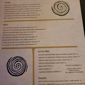 Alder - Menu - Desserts Near Me - Toronto, Ontario Alder - Menu - Desserts Near Me - Toronto, Ontario