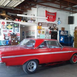Troxell's Alignment & Brake - Mopars