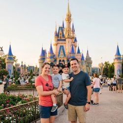 Cruise Planners - ZENergy Travel - Disney World Authorized Vacation Planner